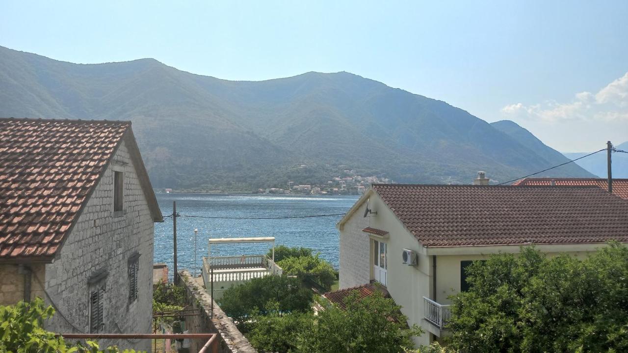 Apartments Vukasovic Kotor Exterior foto